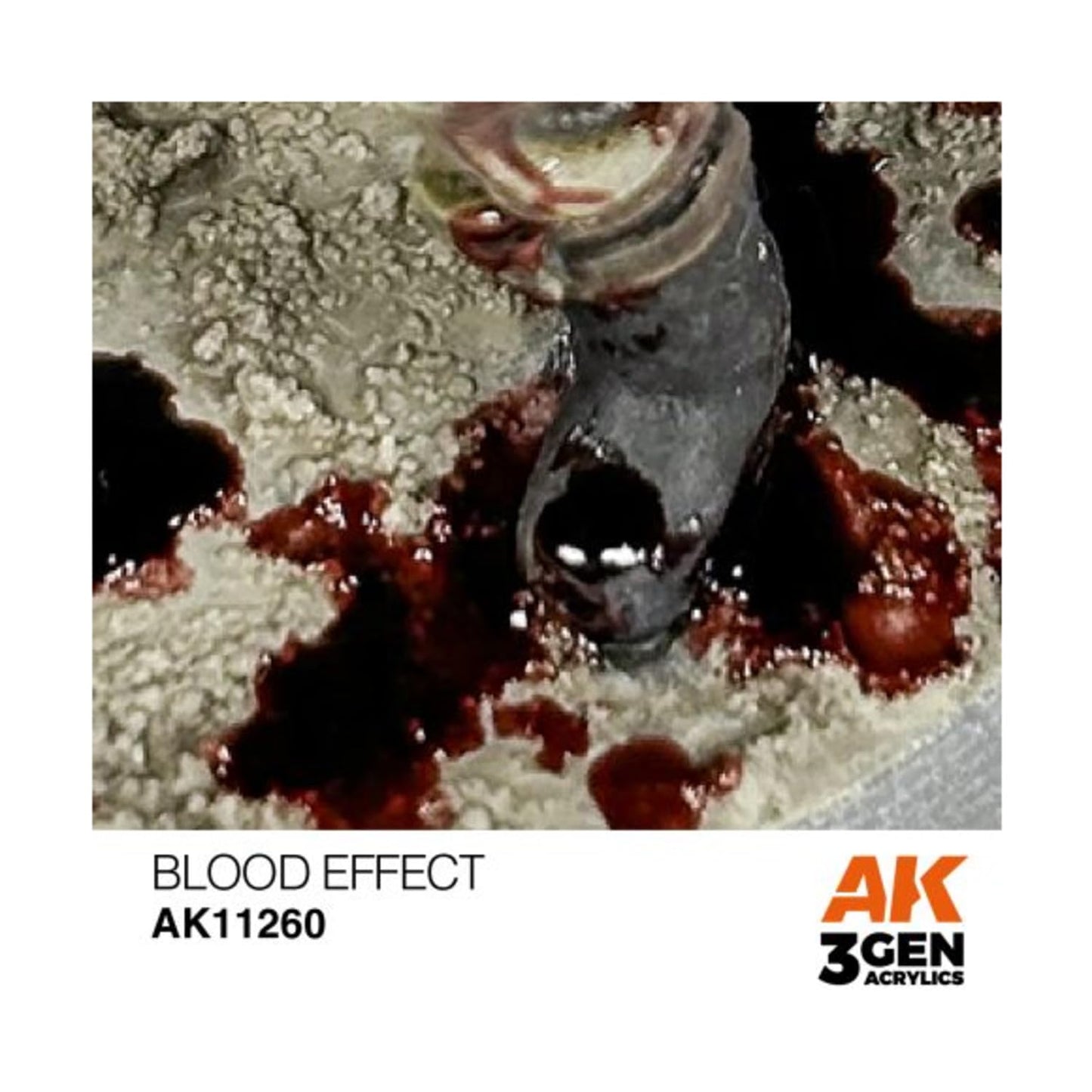 AK Interactive Blood Effect