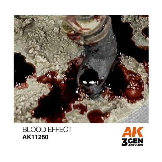 AK Interactive Blood Effect