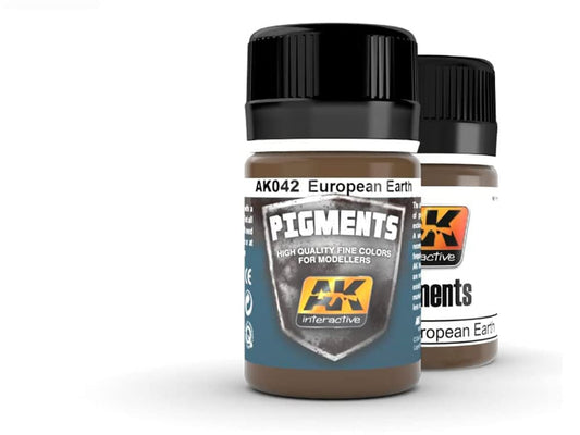 AK Pigment AK042 Europe Earth (35ml)