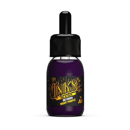 Night Purple