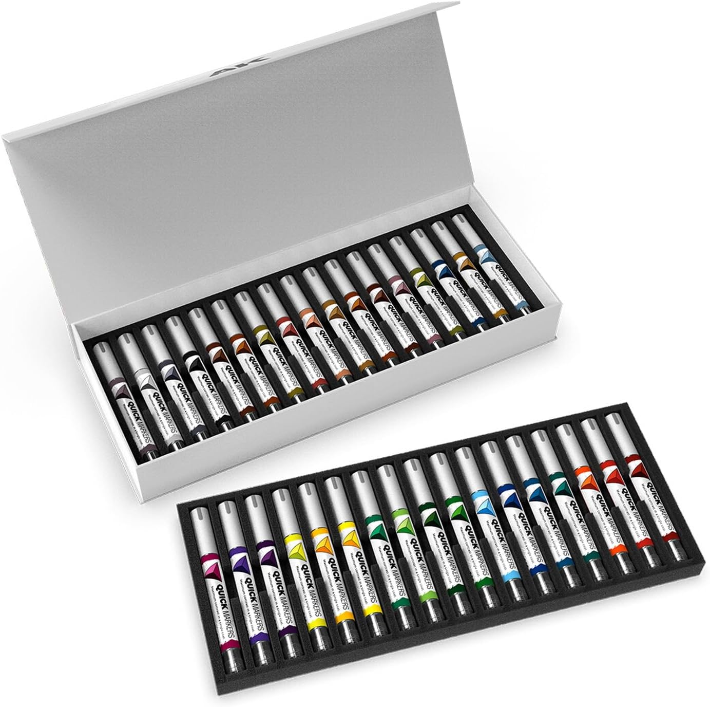 AK Interactive - Quick Marker - Special Box (34 Markers) AKMQ150