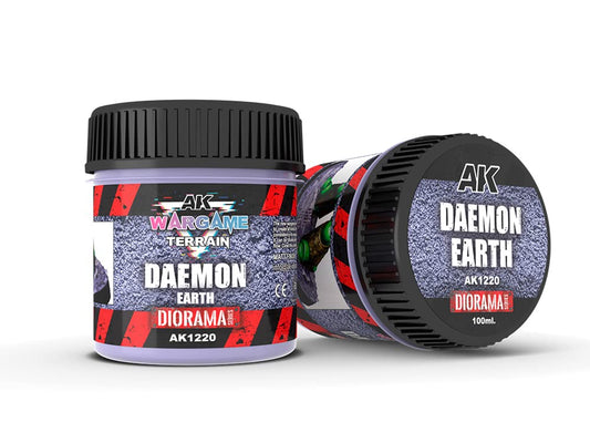 AK-Interactive Wargame Terrain - Daemon Earth amz-AK-AK1220