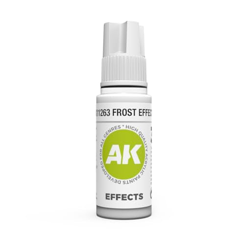 AK Interactive Frost Effect