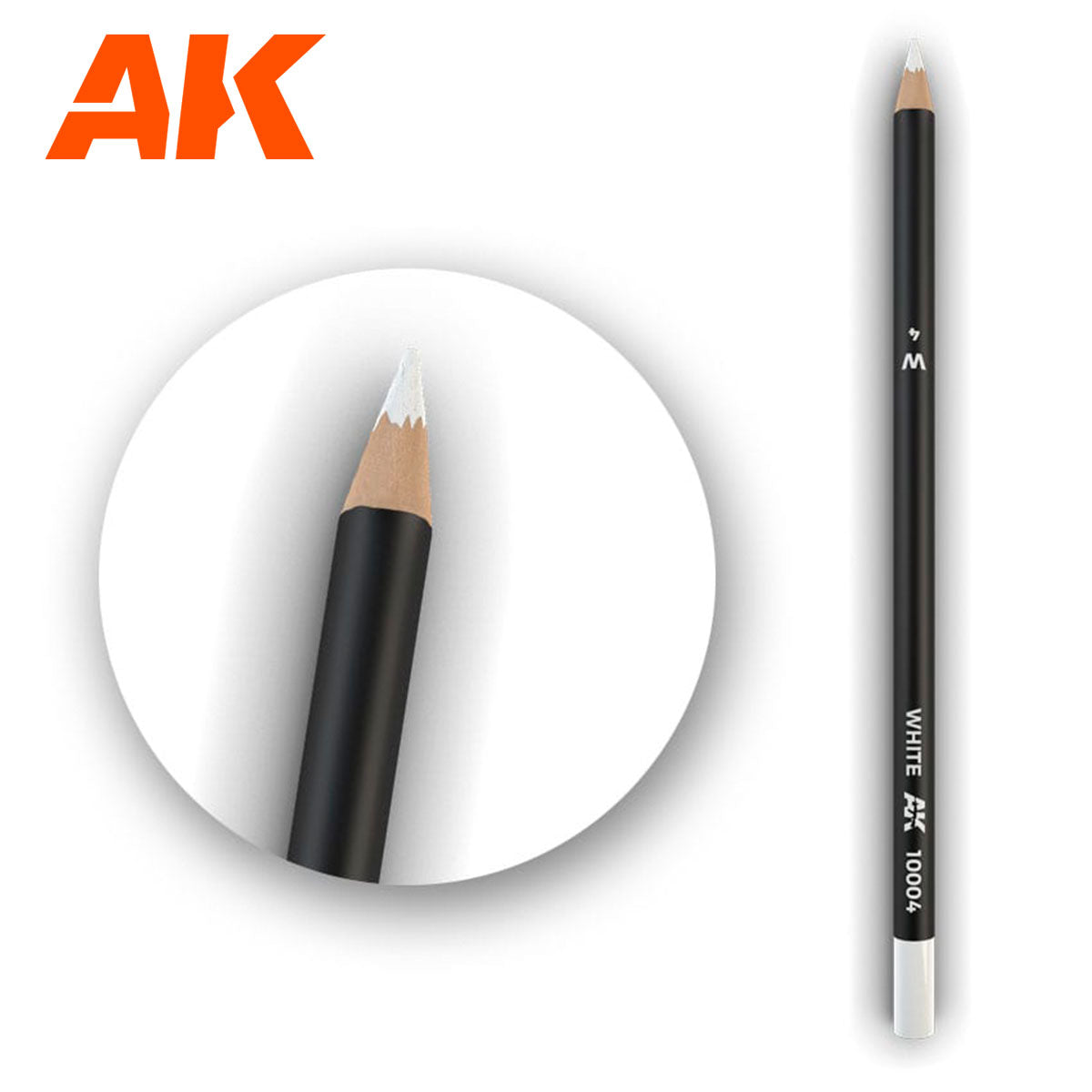 AK Interactive - Weathering Pencil Box Deluxe Edition (37 Colors) AK10047