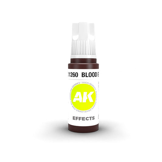 AK Interactive - 3GEN - Blood Effect (17ml) AK11260