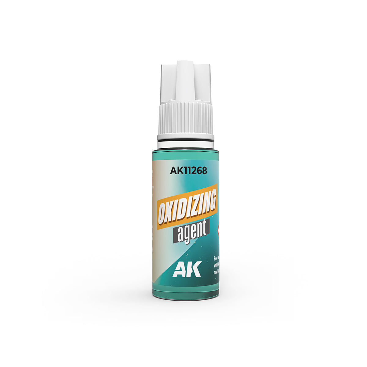 AK Interactive - Rust Effect Set (35+18ml) AK11264