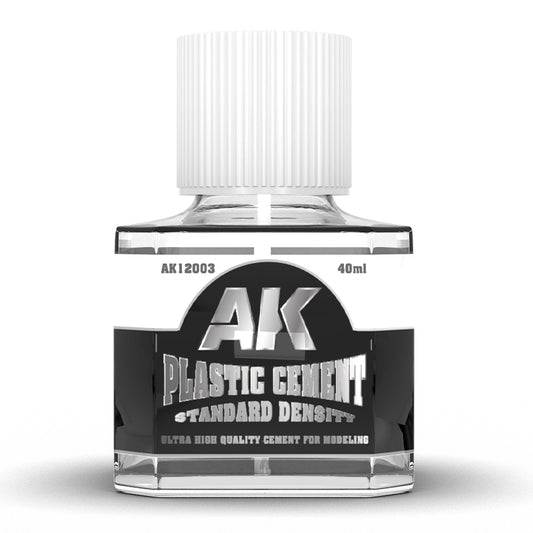 AK Interactive - Tools - Plastic Cement Standard Density AK12003
