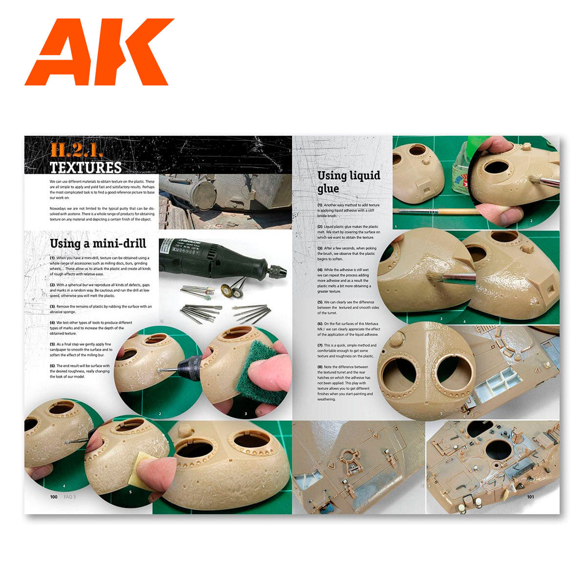 Ak Interactive - Books - FAQ 3 Military Vehicles - AK288