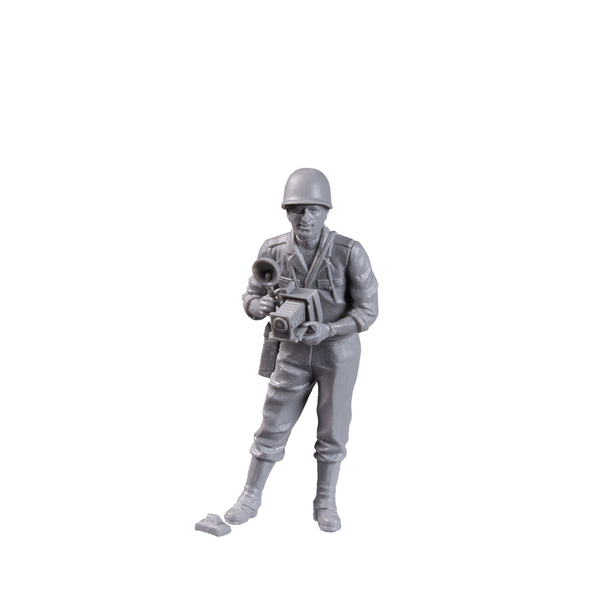 AK Interactive - Model Kit - Photographers (Different ERAS) 1/35 AK35015