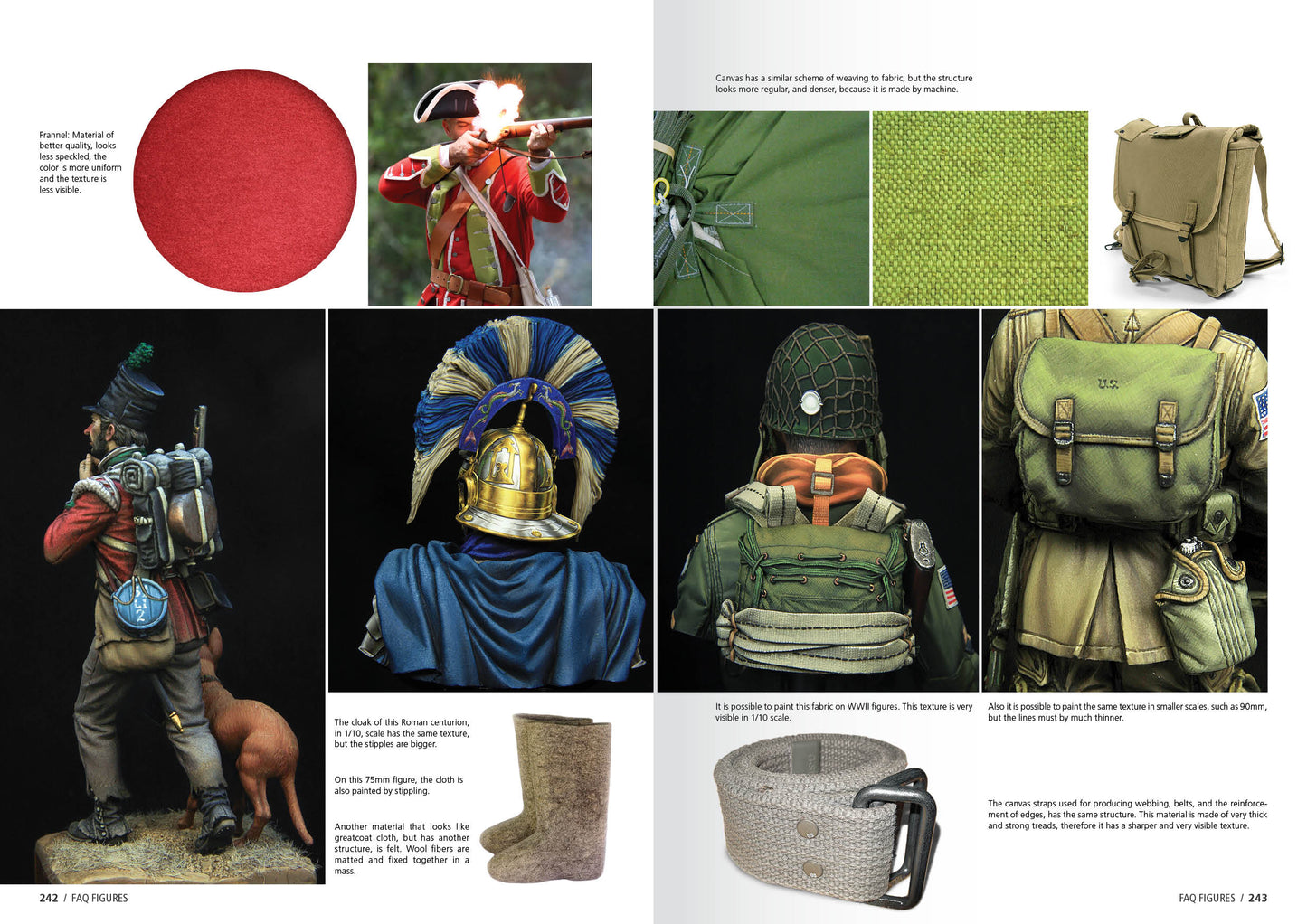 Ak Interactive - Books - FAQ Figure Painting Techniques - AK630