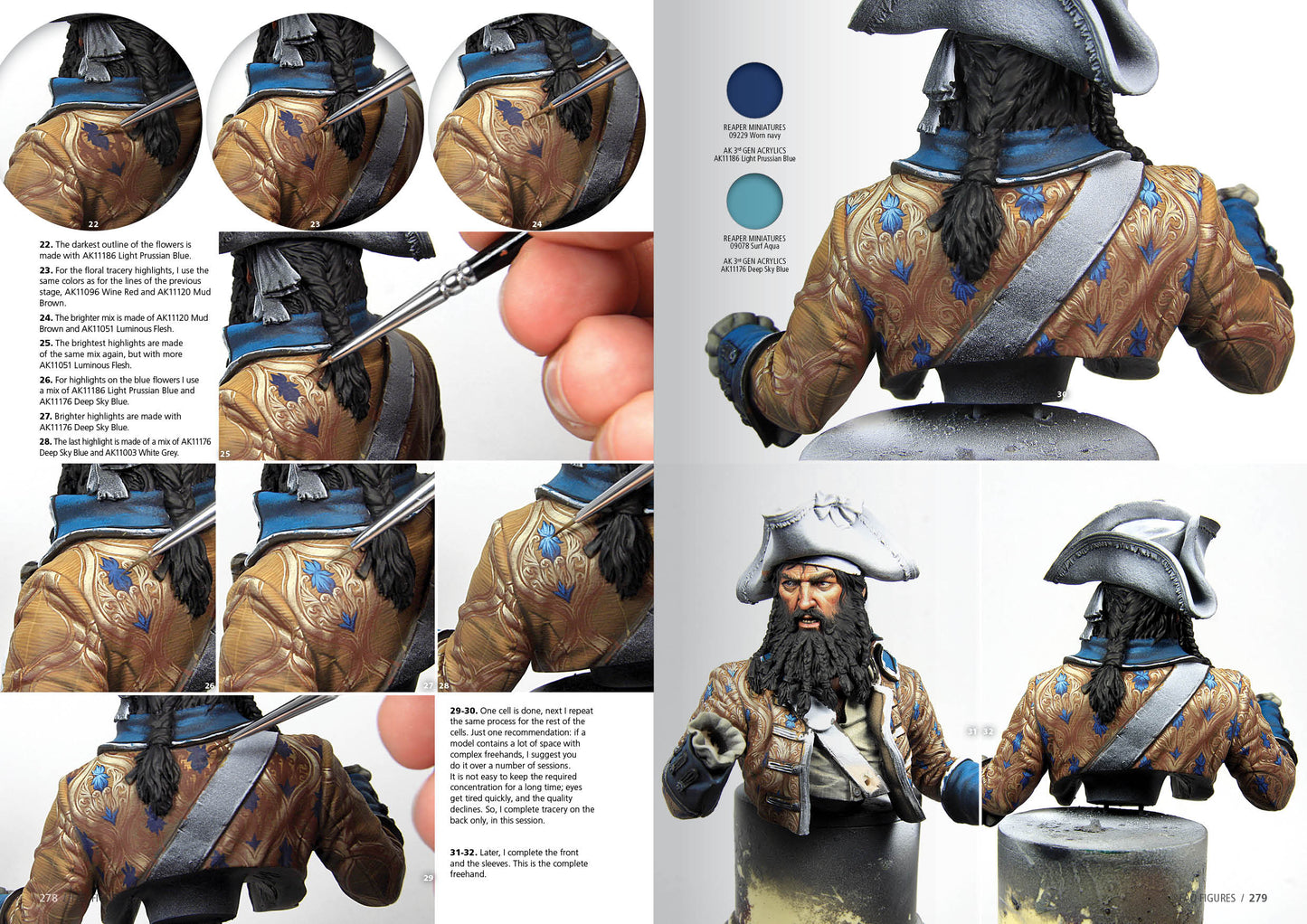 Ak Interactive - Books - FAQ Figure Painting Techniques - AK630
