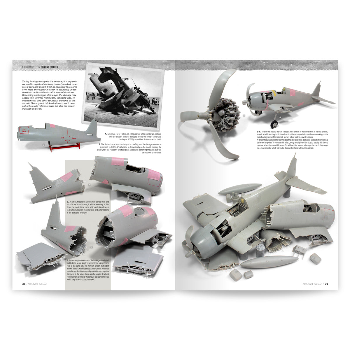 Ak Interactive - Books - FAQ 2 Aircraft Scale Modelling - AK644