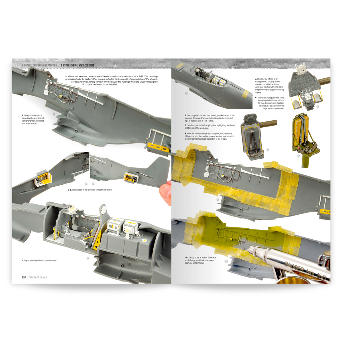 Ak Interactive - Books - FAQ 2 Aircraft Scale Modelling - AK644