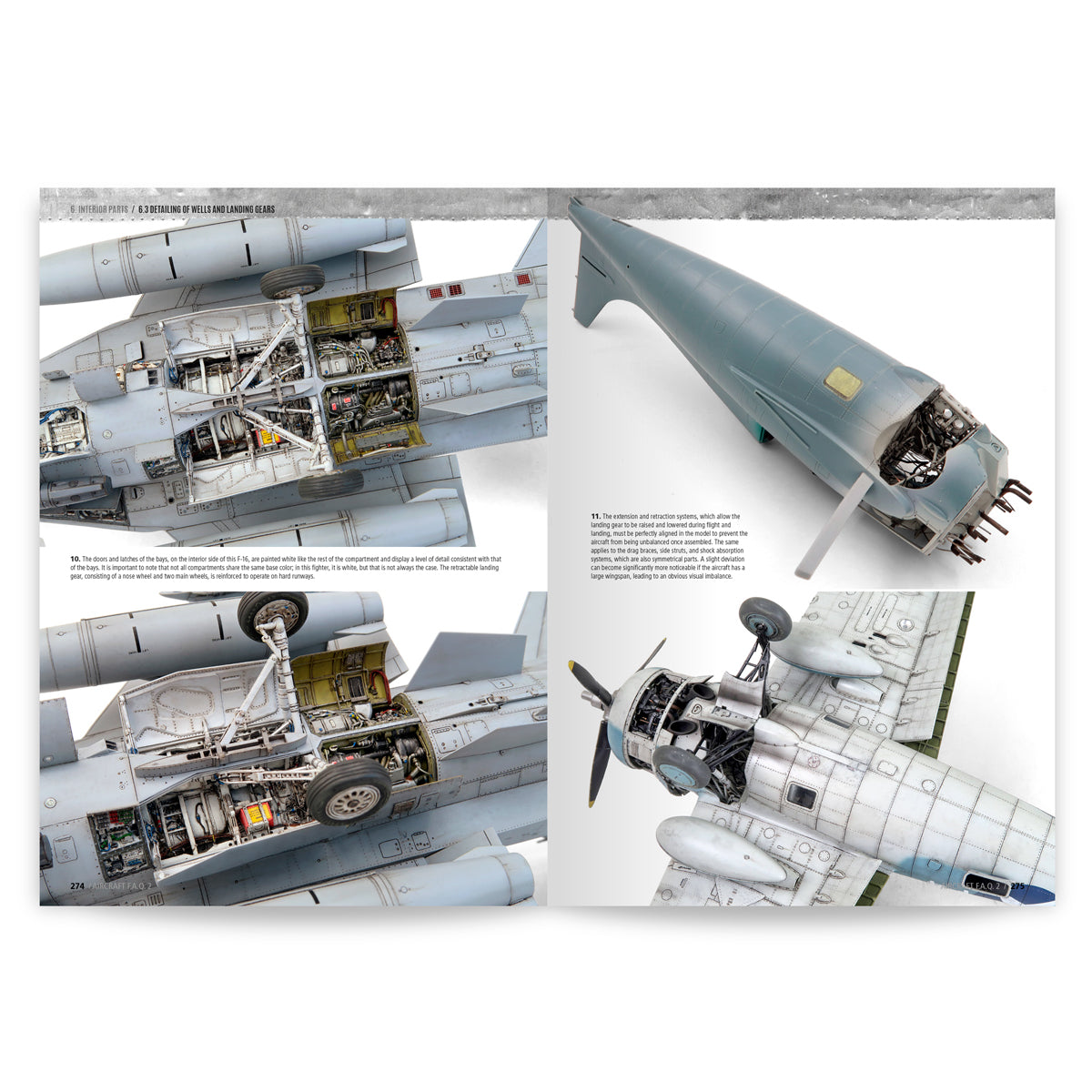 Ak Interactive - Books - FAQ 2 Aircraft Scale Modelling - AK644