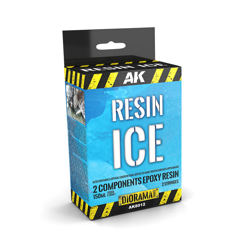 AK Interactive - Diorama - Resin Ice AK8012