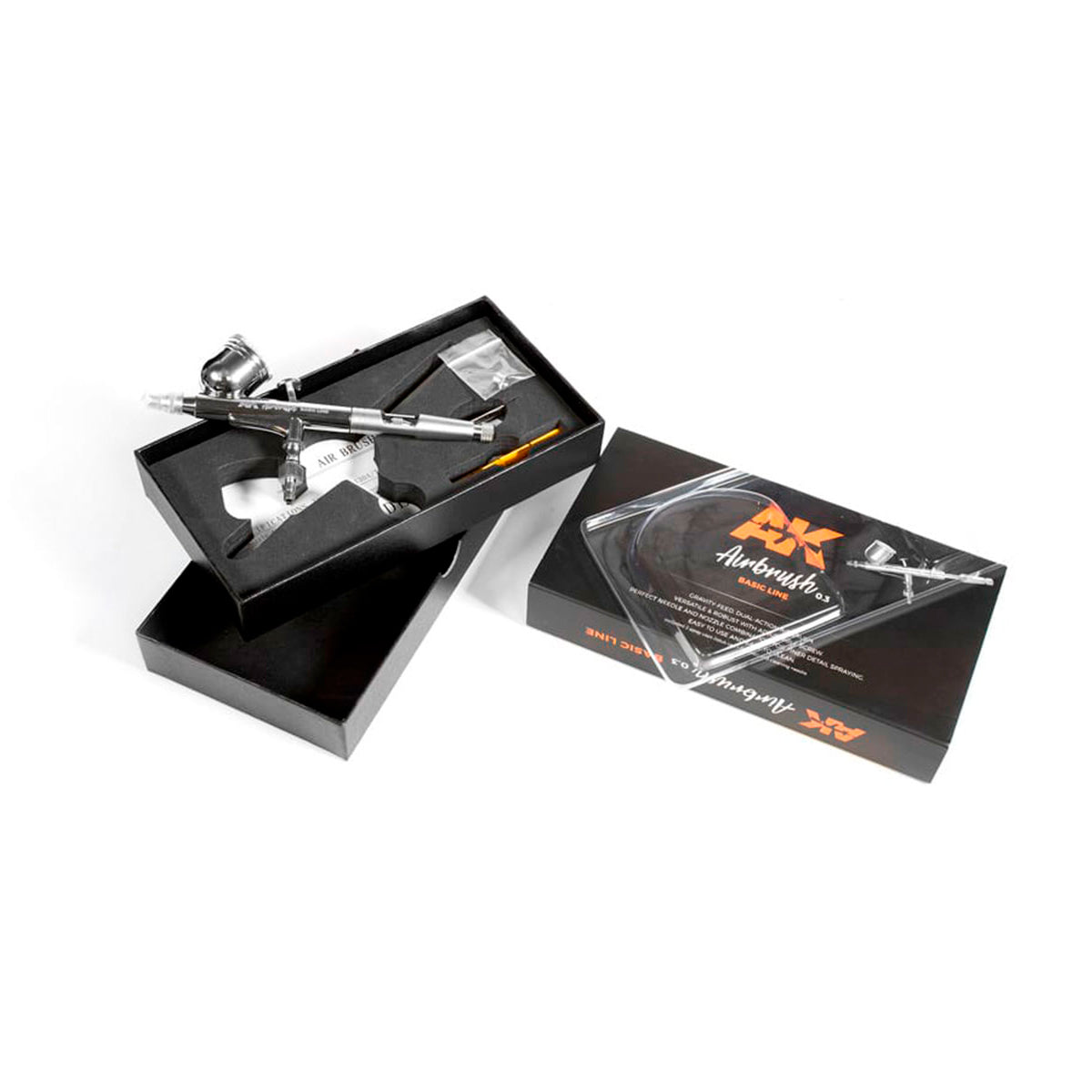 AK Interactive - Tools - AK AIRBRUSH – BASIC LINE 0.3 AK9000
