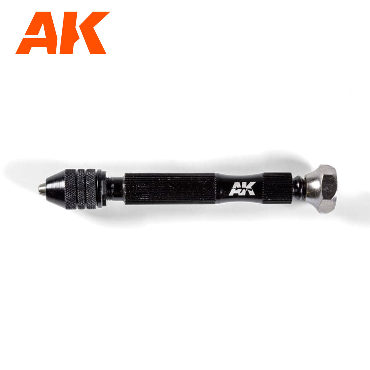AK Interactive - Tools - Hand Drill Precision Pin Vise AK9006