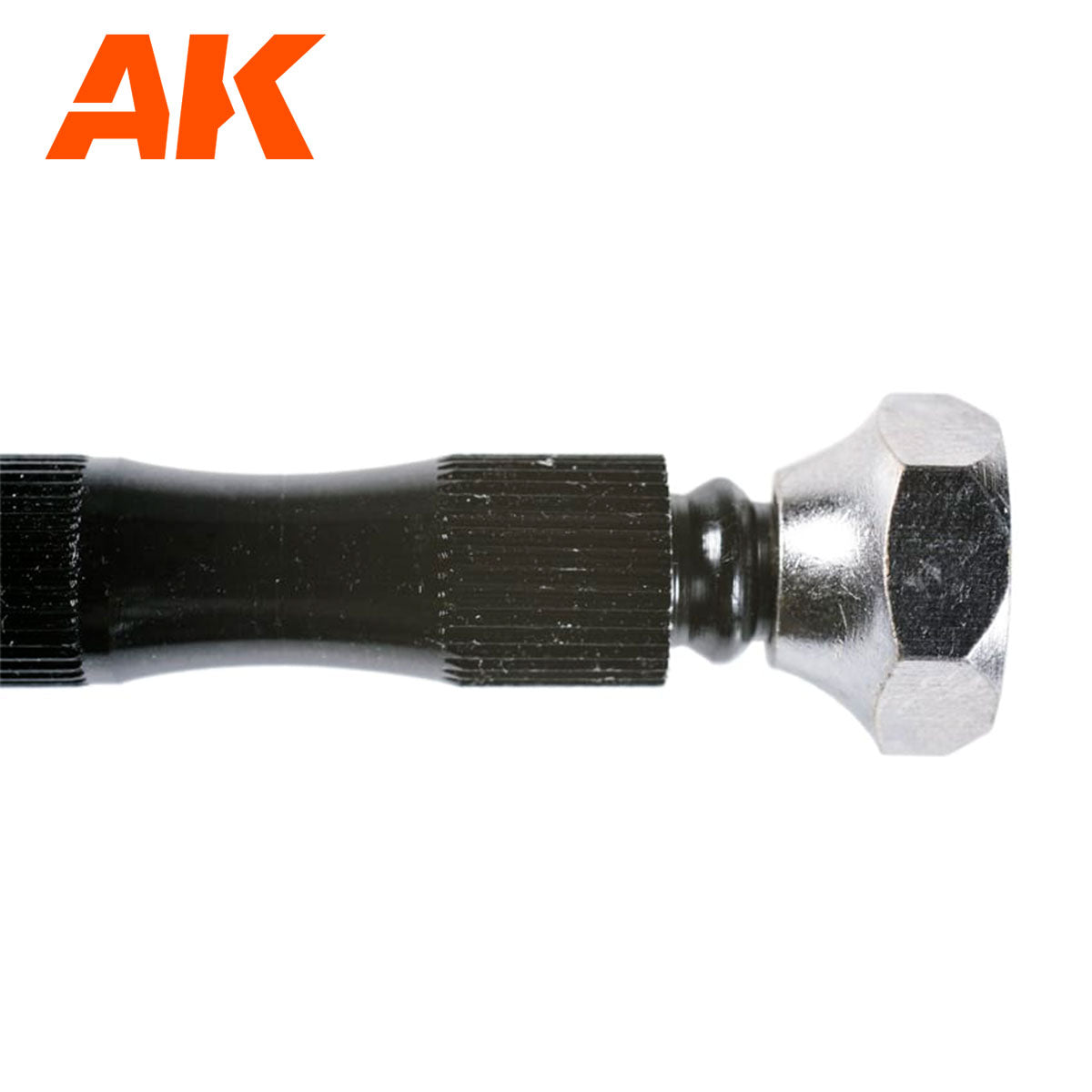 AK Interactive - Tools - Hand Drill Precision Pin Vise AK9006