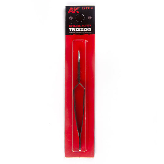 REVERSE ACTION TWEEZER