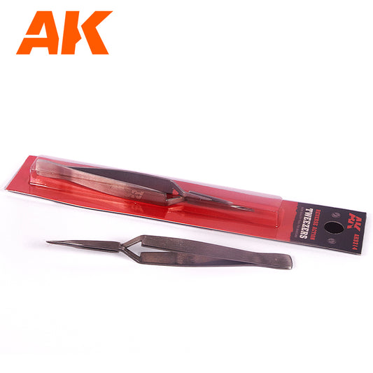 REVERSE ACTION TWEEZER
