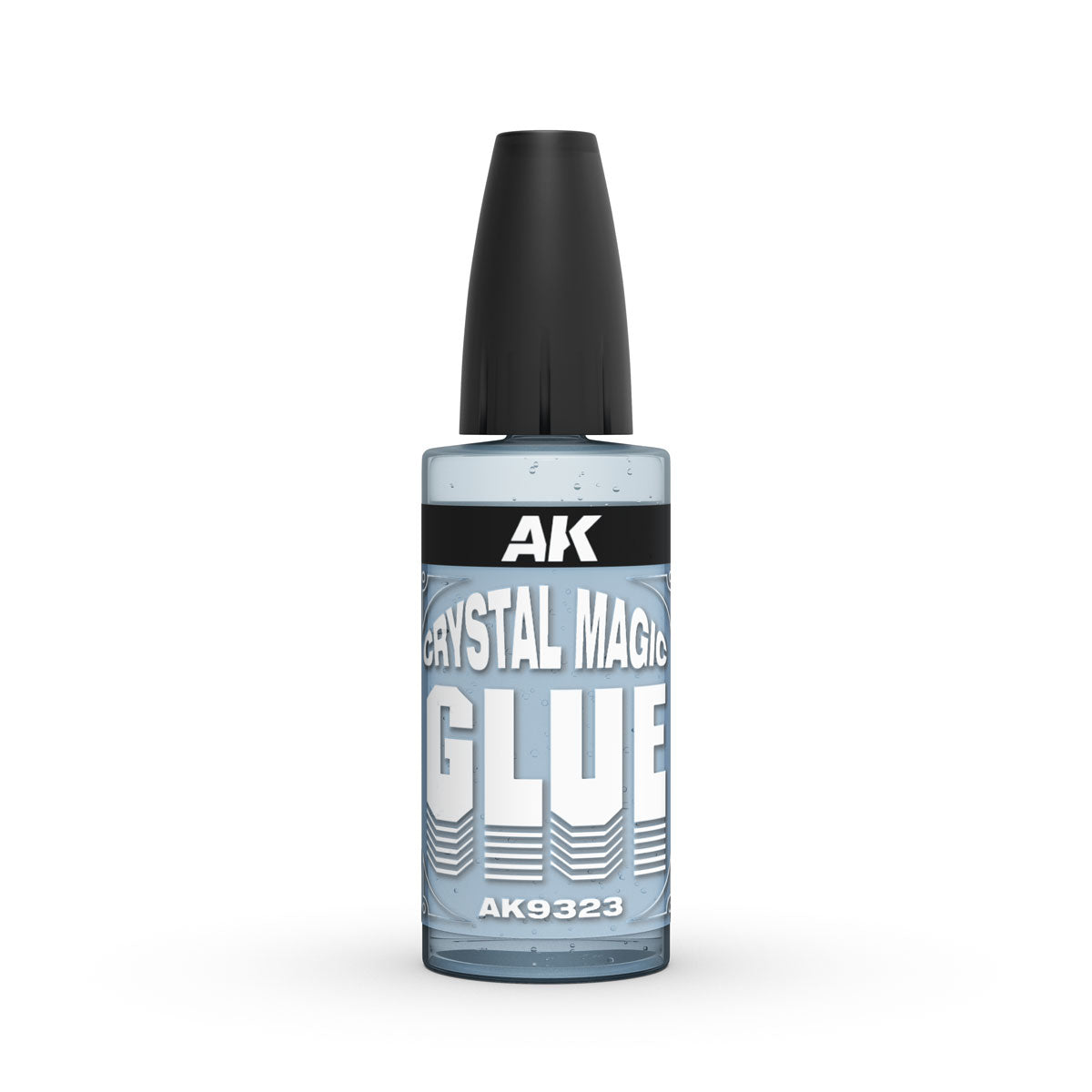 AK Interactive - Tools - Crystal Magic Glue (30ml) AK9323