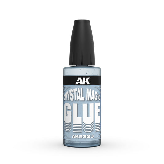AK Interactive - Tools - Crystal Magic Glue (30ml) AK9323