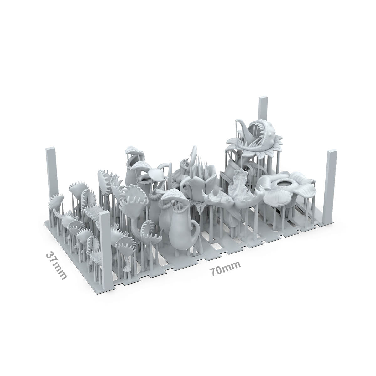AK Interactive - Basing Bits - Carnivorous Plants AKBIT0041