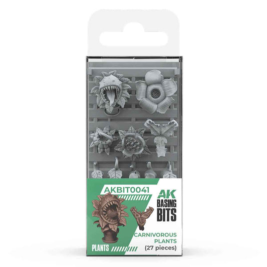 AK Interactive - Basing Bits - Carnivorous Plants AKBIT0041