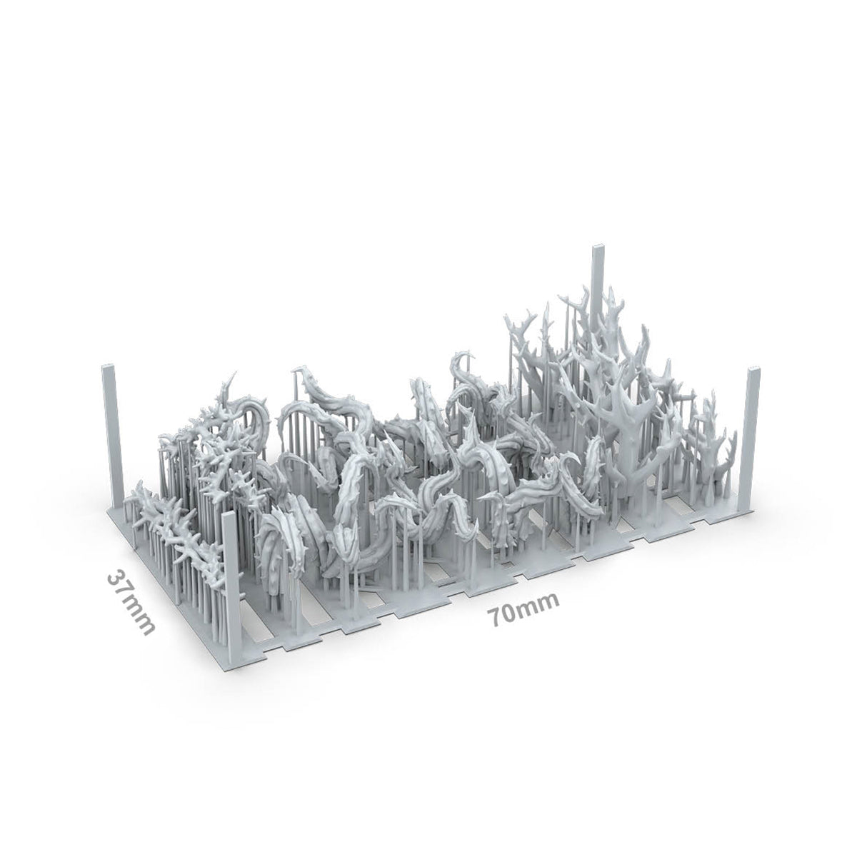 AK Interactive - Basing Bits - Thorn Plants AKBIT0044