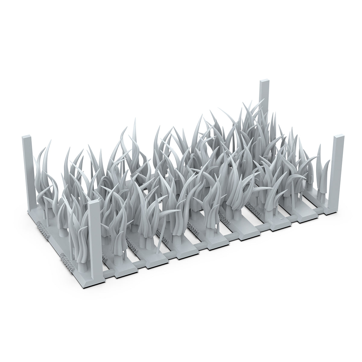 AK Interactive - Basing Bits - Tall Grass AKBIT0002