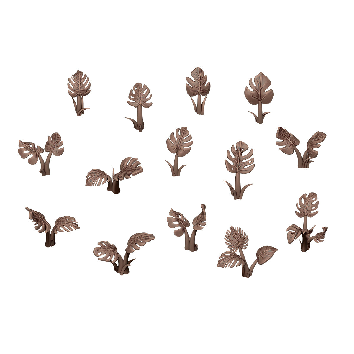 AK Interactive - Basing Bits - Monstera AKBIT0025
