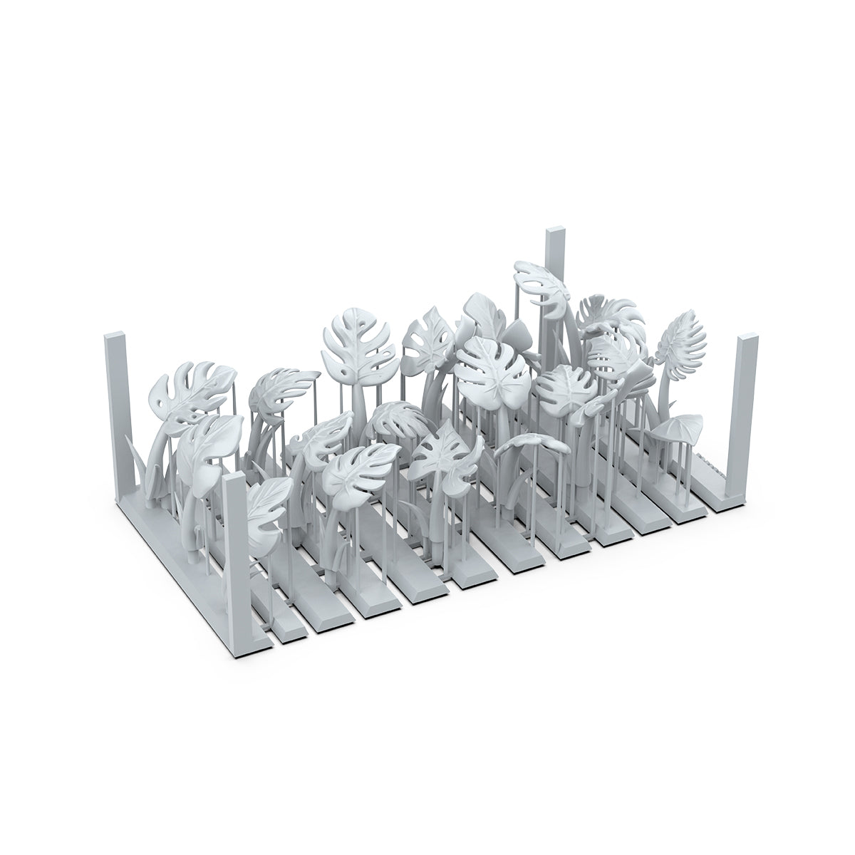 AK Interactive - Basing Bits - Monstera AKBIT0025