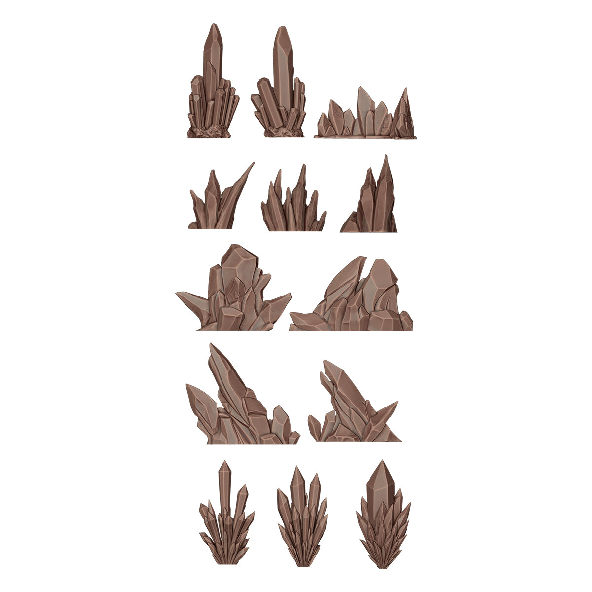 AK Interactive - Basing Bits - Ice FX AKBIT0034