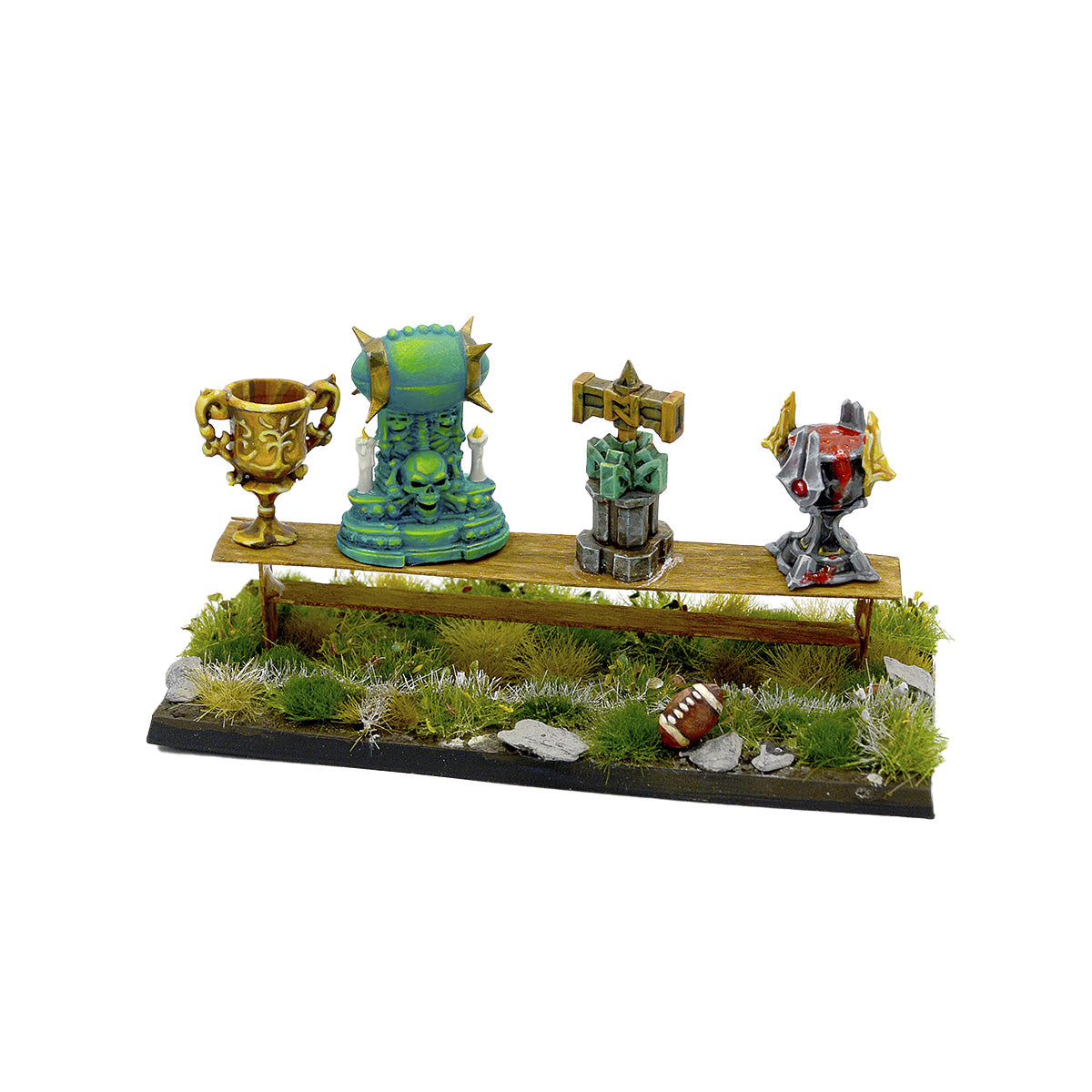 AK Interactive - Basing Bits - Fantasy Football Trophies AKBIT0037