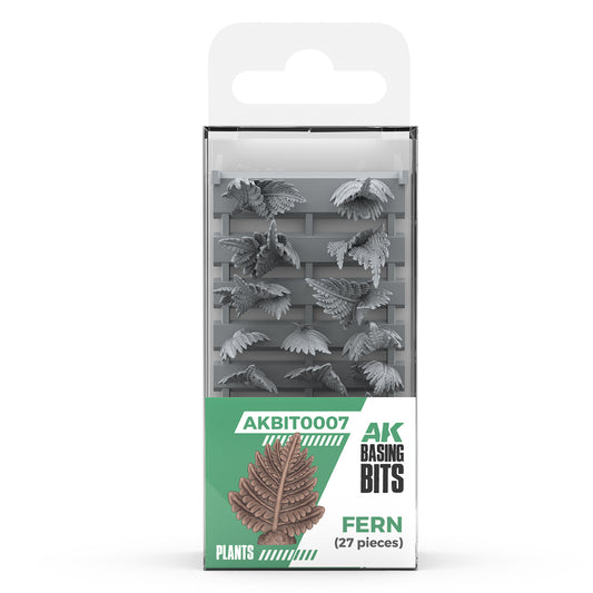 AK Interactive - Basing Bits - Fern AKBIT0007