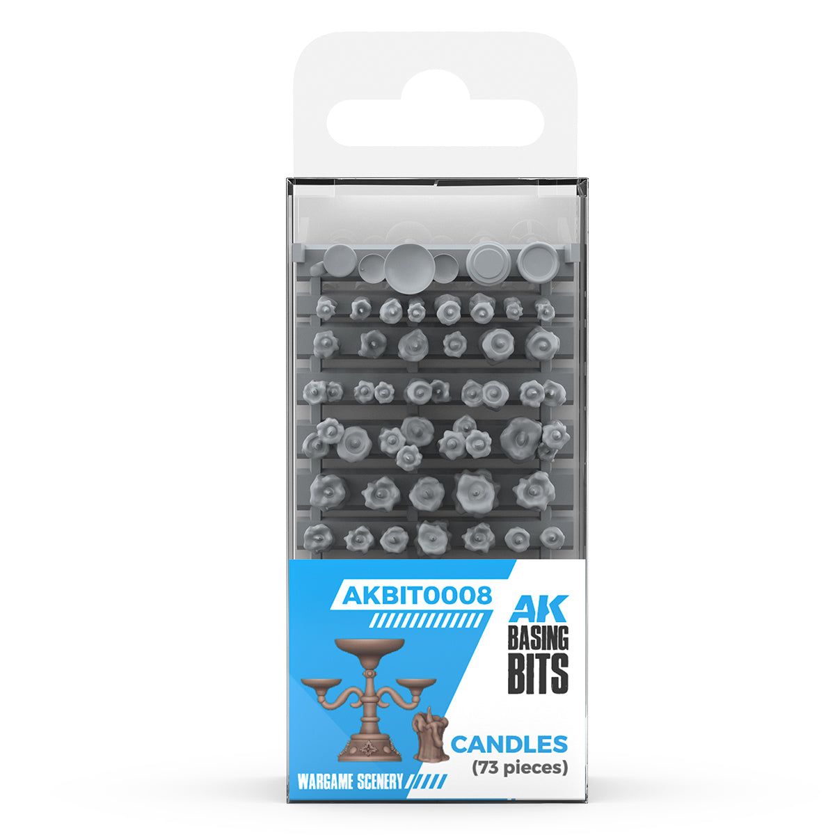 AK Interactive - Basing Bits - Candles AKBIT0008