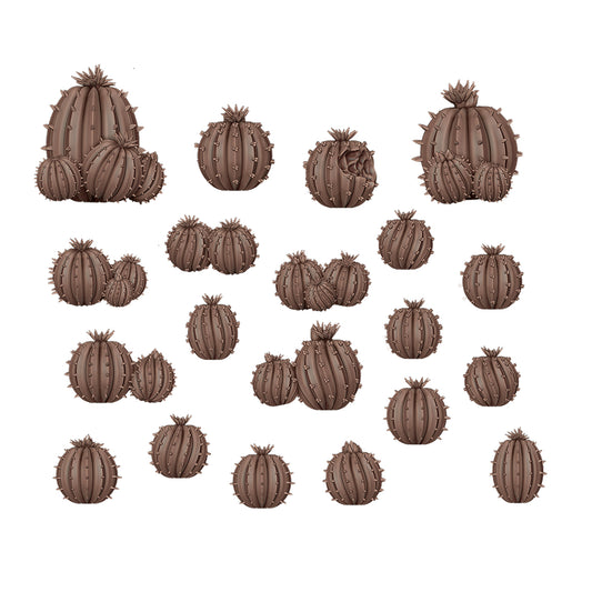 AK Interactive - Basing Bits - Cactus Barrel AKBIT0010
