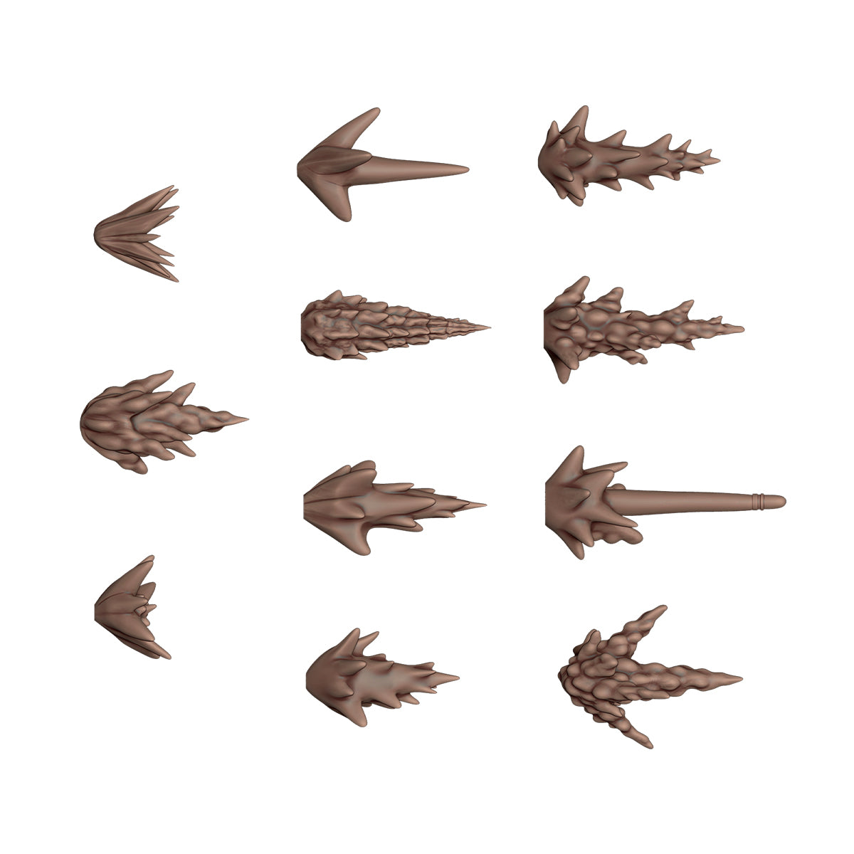 AK Interactive - Basing Bits - Weapons Shot FX AKBIT0015