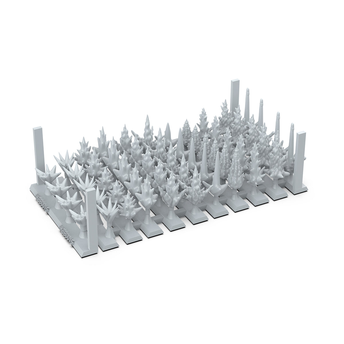 AK Interactive - Basing Bits - Weapons Shot FX AKBIT0015