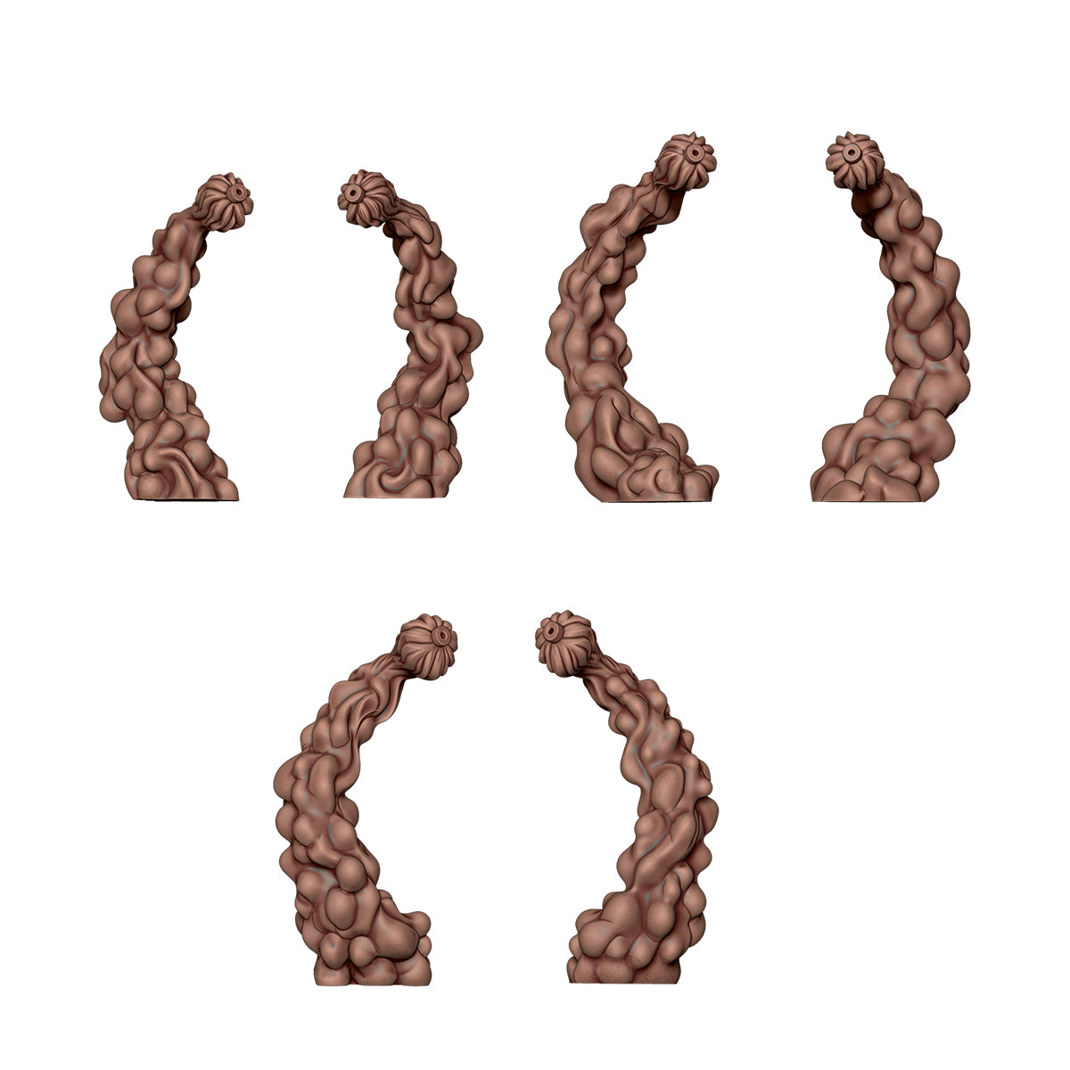 AK Interactive - Basing Bits - Jump-Pack Trail FX AKBIT0016