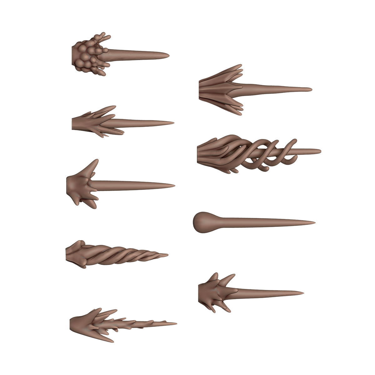 AK Interactive - Basing Bits - Plasma FX AKBIT0019