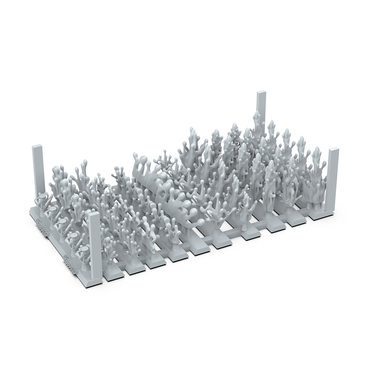 AK Interactive - Basing Bits - Blood FX AKBIT0020
