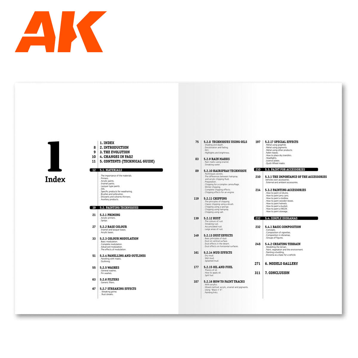 Ak Interactive - Books - FAQ 2 Limited Edition - AK038