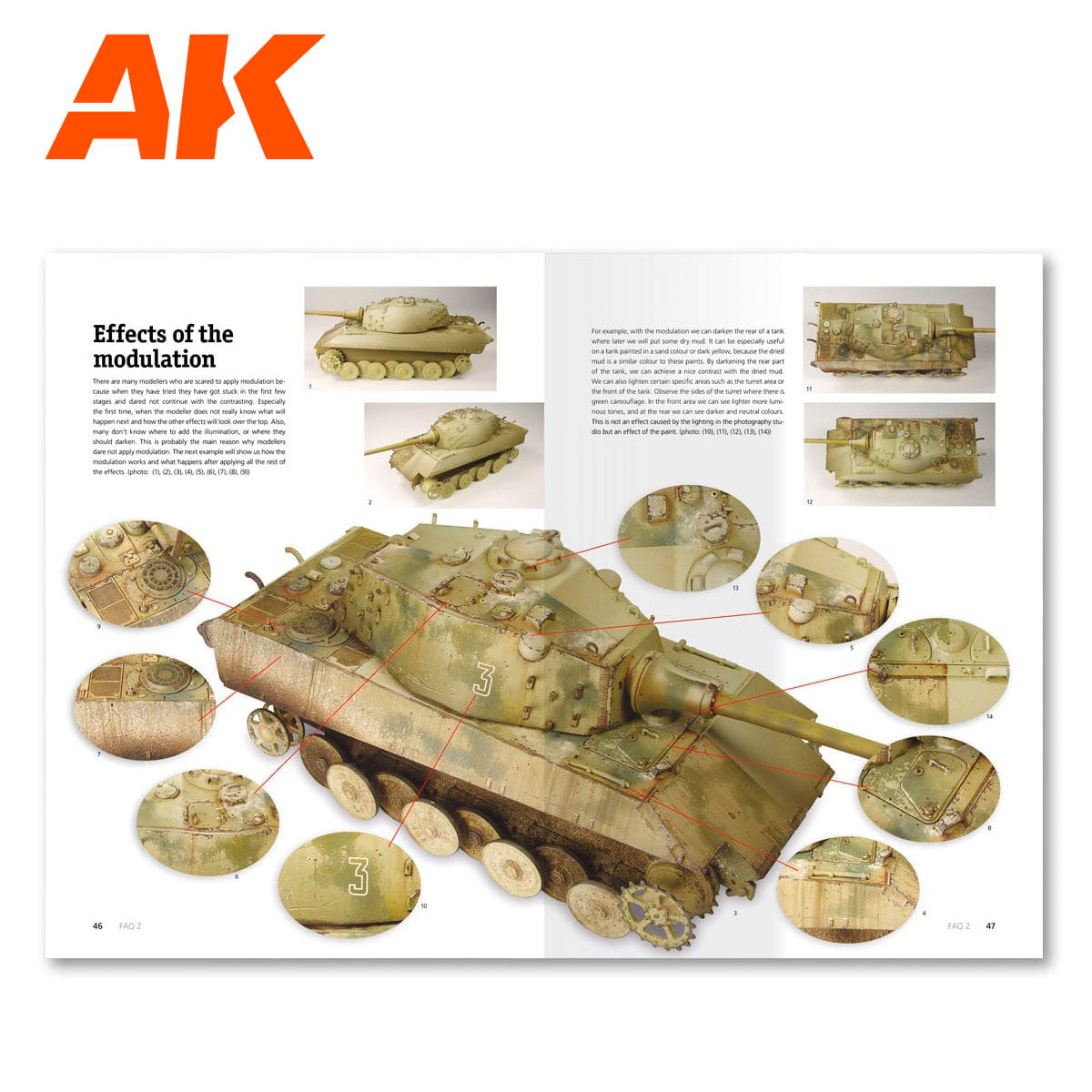 Ak Interactive - Books - FAQ 2 Limited Edition - AK038