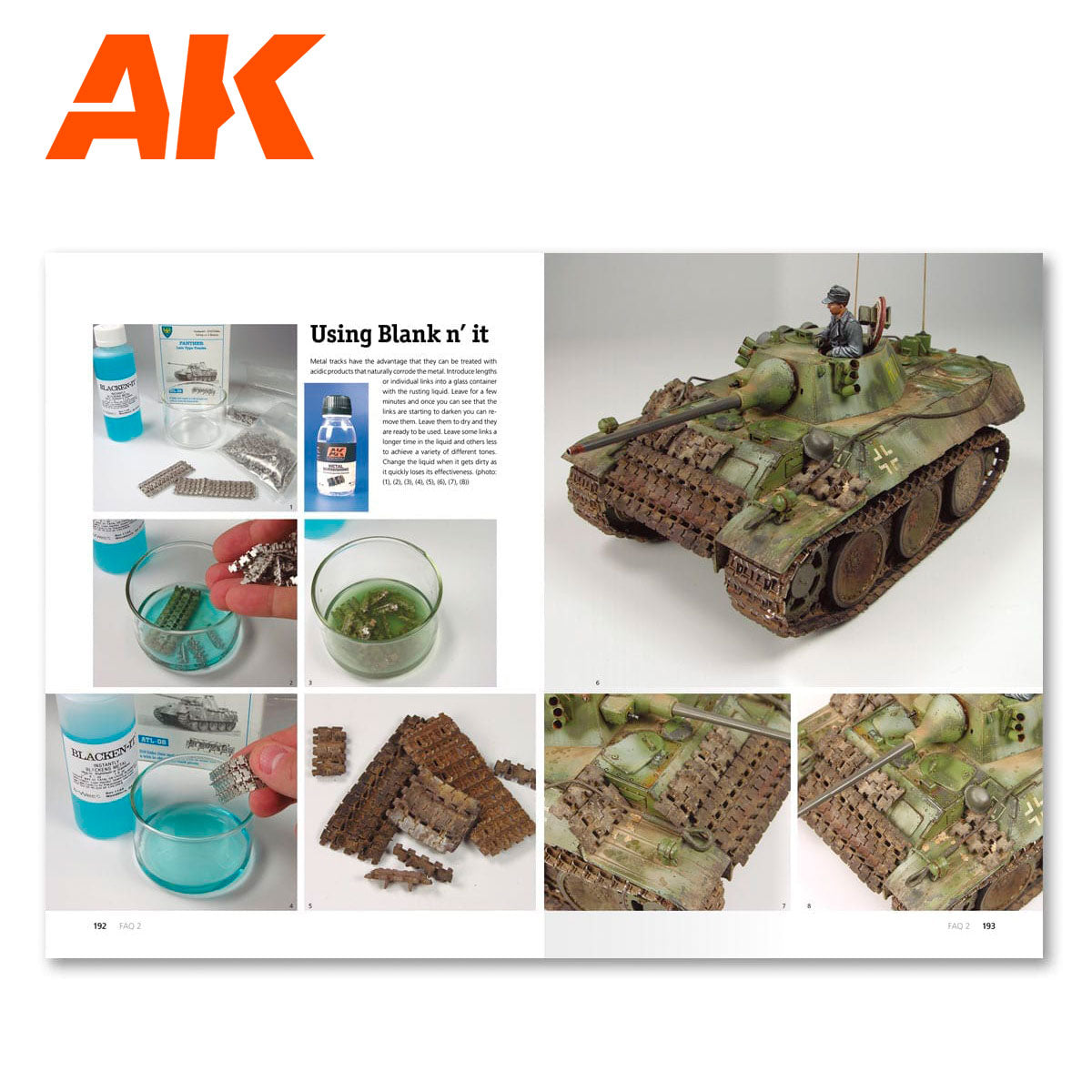 Ak Interactive - Books - FAQ 2 Limited Edition - AK038