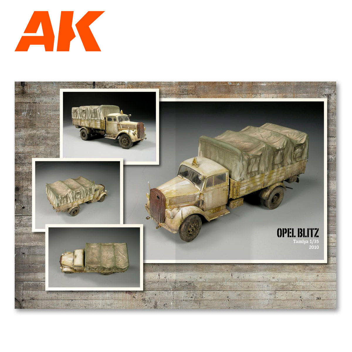 Ak Interactive - Books - FAQ 2 Limited Edition - AK038
