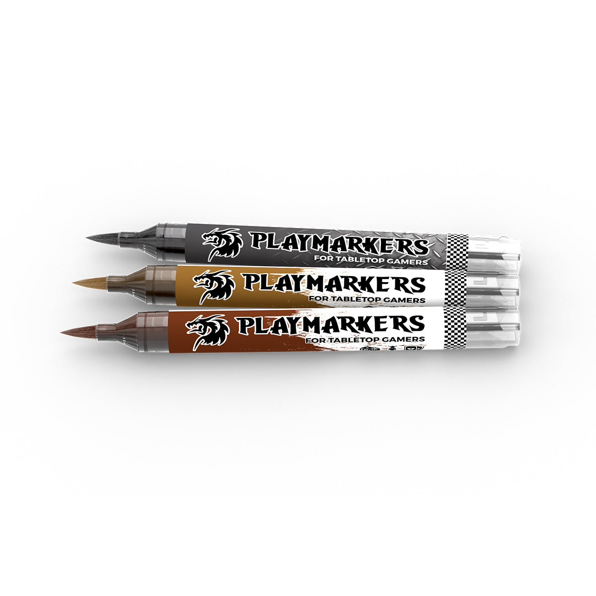 AK Interactive - Playmarker Set - TOOLS & WEAPONS (3pcs) AKM108