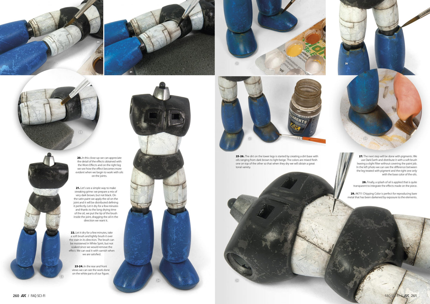Ak Interactive - Books - FAQ Sci-Fi - AK8160