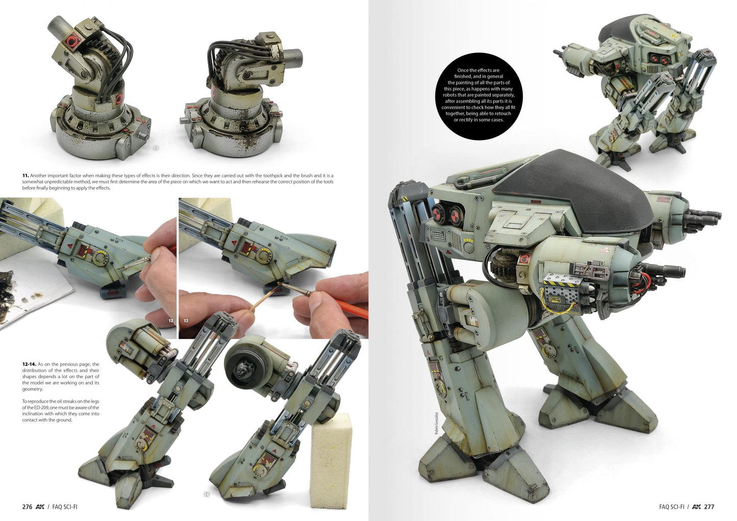 Ak Interactive - Books - FAQ Sci-Fi - AK8160