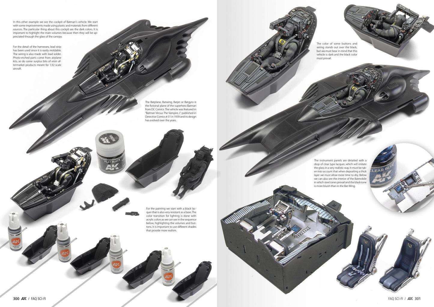 Ak Interactive - Books - FAQ Sci-Fi - AK8160